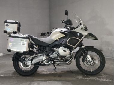 BMW R1200GS Adventure