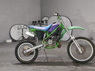 Kawasaki KX80