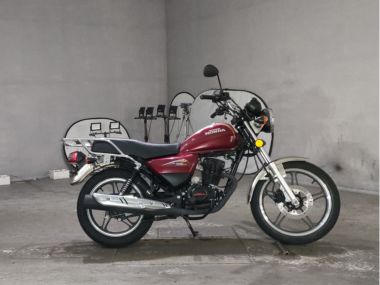 Honda LY125