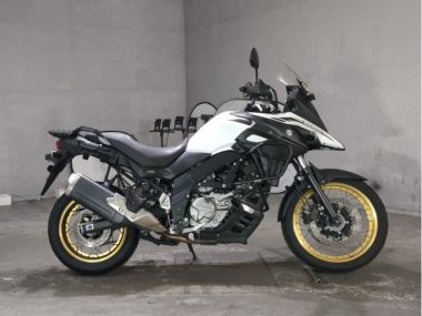 Suzuki V Strom 650xt