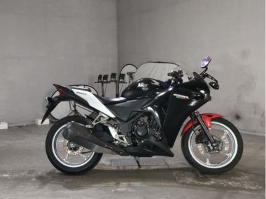 Honda CBR250R