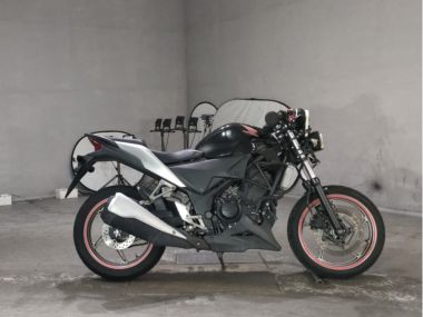 Honda CBR250R