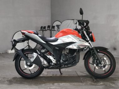 Suzuki Gixxer 150