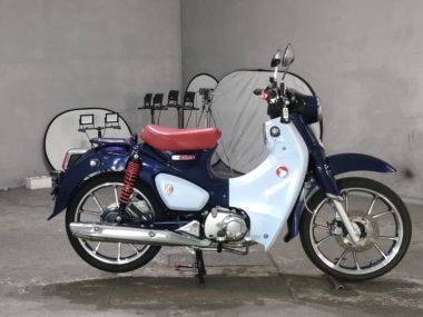 Honda Super Cub C125