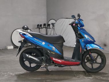 Suzuki Address V110