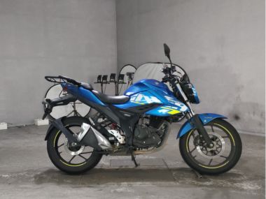 Suzuki Gixxer 150