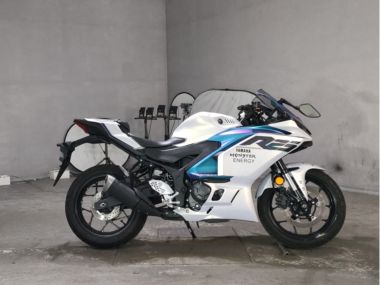 Yamaha Yzf-R25