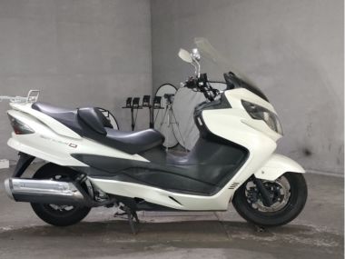 Suzuki Skywave 250m