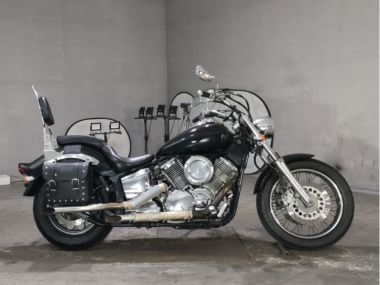Yamaha Dragstar1100
