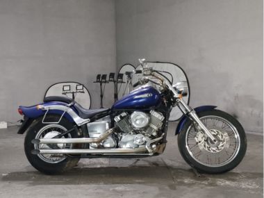 Yamaha Dragstar400
