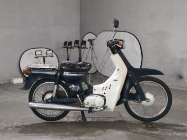 Suzuki Birdie 50