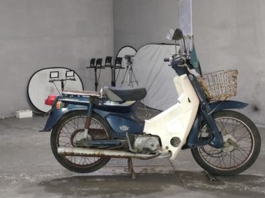 Honda Super CUB50