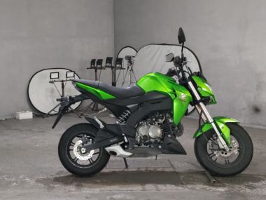 Kawasaki Z125 Pro