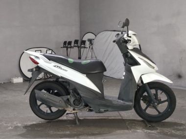 Suzuki Address V110