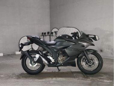 Suzuki Gixxer Sf 250