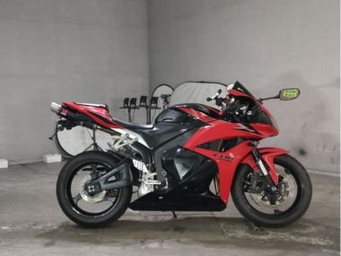 Honda CBR600 Rr