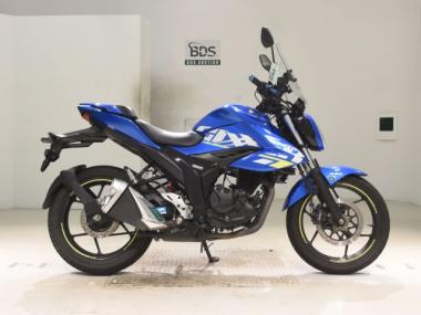 Suzuki Gixxer 150