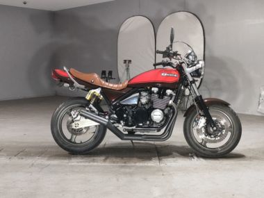 Kawasaki Zephyr400k