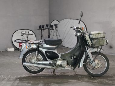 Honda Little Cub