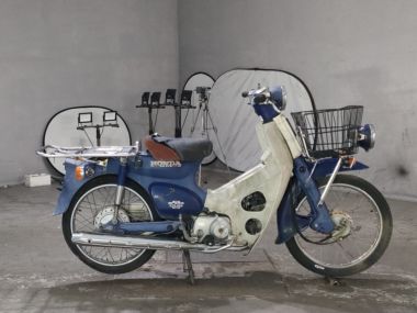 Honda Super CUB50