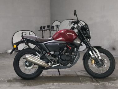 Honda CB190 Ss