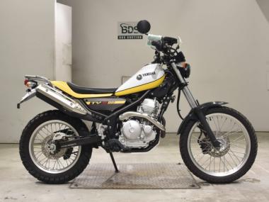 Yamaha Tricker