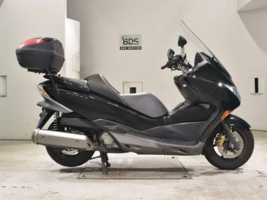 Honda Forza Abs