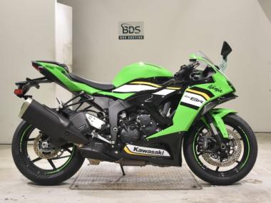 Kawasaki Zx-6ra