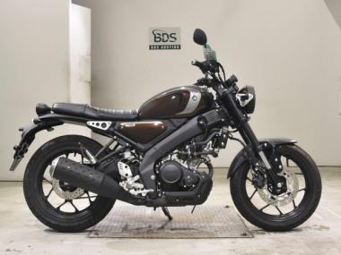 Yamaha XSR125