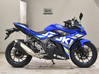 Suzuki GSX250R