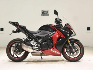 Suzuki Gsx-S1000F