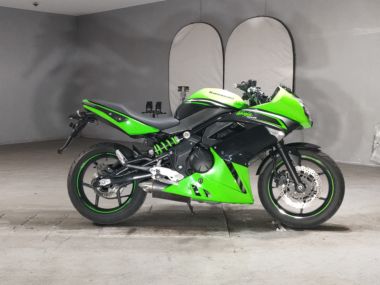 Kawasaki Ninja400r