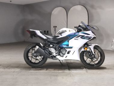 Yamaha Yzf-R25
