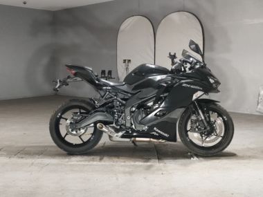 Kawasaki Ninja Zx-25r