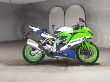 Kawasaki Ninja Zx-4r Se