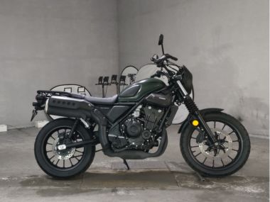 Honda CL500