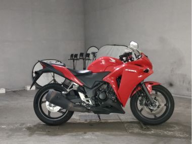 Honda CBR250R