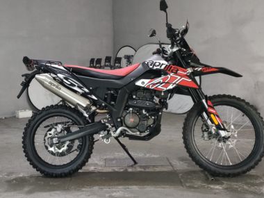 Aprilia Rx 125