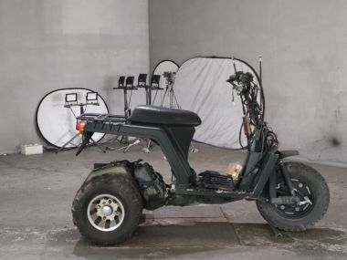 Honda Gyro