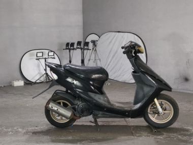 Honda Dio Zx