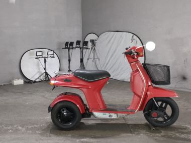 Honda Just