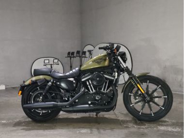 Harley-Davidson XL883N