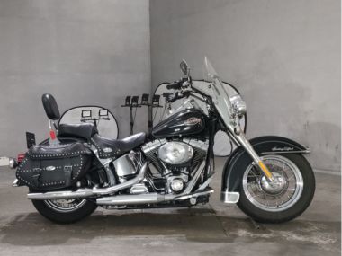 Harley-Davidson Flstc1450