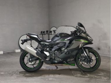 Kawasaki Ninja Zx-4r Se
