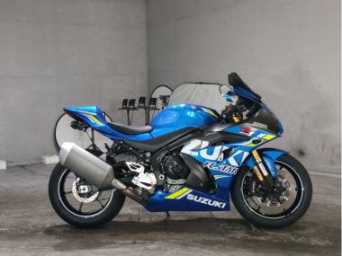 Suzuki Gsx-R1000R