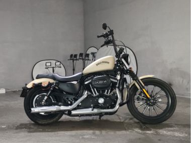 Harley-Davidson XL883N