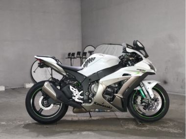 Kawasaki Zx-10r