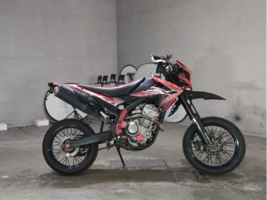 Honda CRF250M