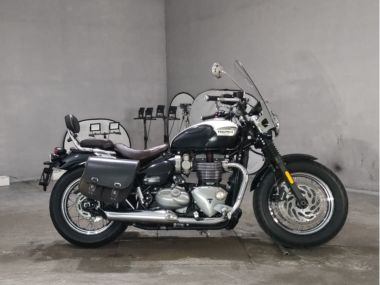 Triumph Bonneville Speedmaster