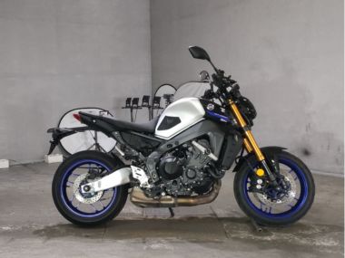 Yamaha Mt-09 Sp